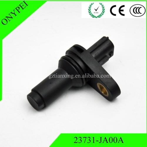 23731-JA00A 23731JA00B 23731-JA10C Crankshaft Position Sensor For Nissan Altima Rogue 23731JA00B SU14105 PC785 1800716 5S12692