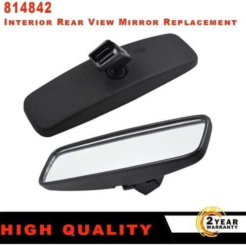 CANDZTON Car Mirrors
