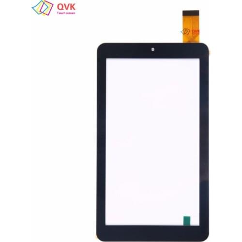 Black 7 inch touch screen for TurboPad 712 new / Texet X-pad Lite 7 / TM-7056 TM-7066 WiF/ Oysters T74HS WiFi Touch screen