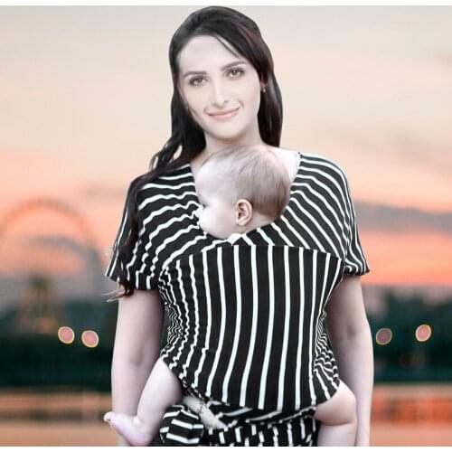 Baby Sling Wrap Babyback Carrier Ergonomic Infant Strap Porta Wikkeldoek Echarpe De Portage Accessories for 0-18 Months Gear