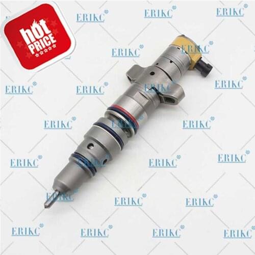 ERIKC Excavator Auto Parts 241-3182 267-9734 245-3516 387-9433 241-3187 387-9434 CAT C9 Sprayer Diesel Injector For Caterpillar