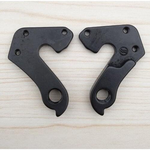 2pc carbon Bicycle gear rear derailleur hanger For GIANT CANYON GT FOCUS NORCO Merida orbea marin BMC bicycle carbon frame bike