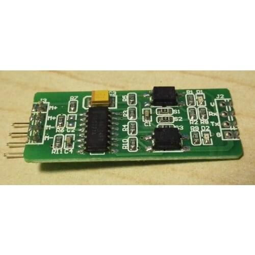 MBus from Machine to TTL/RS485 Module TSS721A