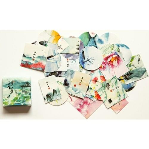 Cute Cartoon birthday Memo pad Stickers Posted It Kawaii Planner Scrapbooking Stationery Sticker Escolar School Supplies