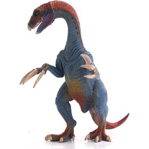 2021 Simulation Dinosaur Model Childrens Cognitive Toy Sickle Dragon Large Solid Movable Animal Hand Collection To Send Gifts