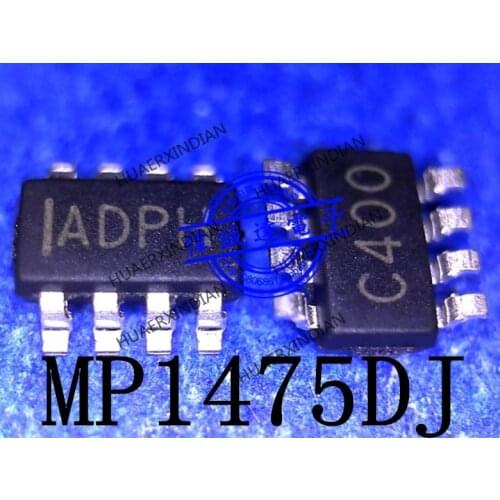 1Pieces new Original MP1475DJ-LF-Z type :ADPH IADP ADPG SOT23-8 In stock real picture
