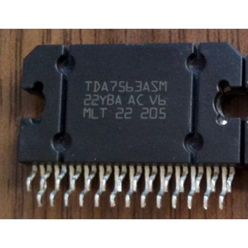 New 5PCS/LOT TDA7563ASM TDA7563 TDA7563ASMTR ZIP