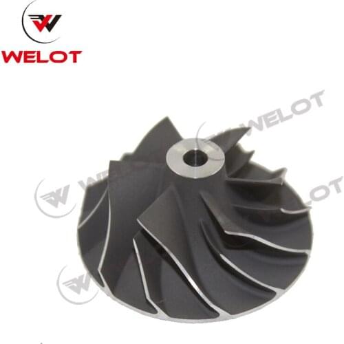 Turbo Casting Compressor Wheel WL3-0733 for 49173-06501 49173-06500