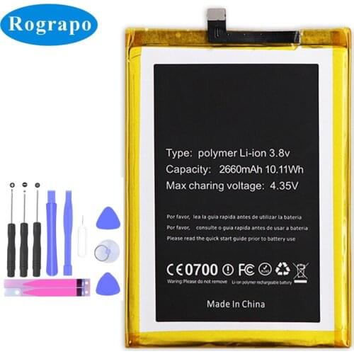 Rograpo DOOGEE BL5000 Phone Batteries