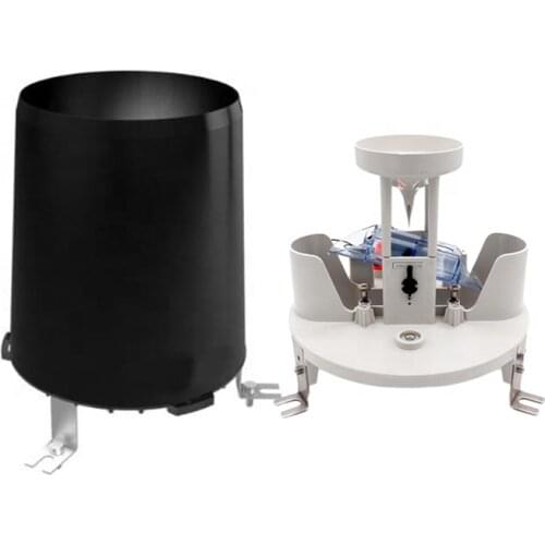 SEM404 High quality ABS shell tipping bucket rain gauge