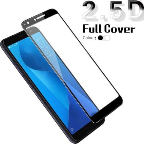 Tempered Glass for ASUS Zenfone Max Pro M1 M2 ZB602KL ZB555KL 5 5Z Live L1 ZA550KL ZE620KL ZS620KL 3 4 Max Full Screen Protector
