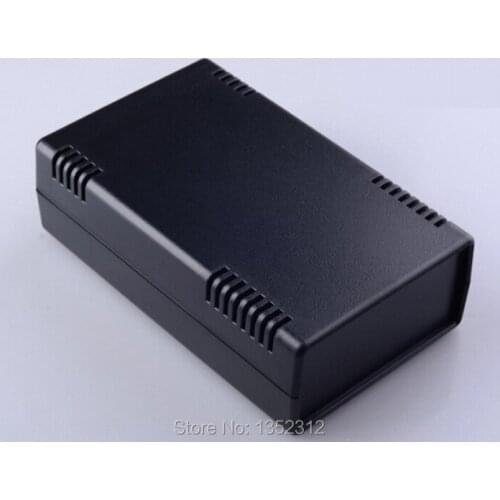 4 pcs/lot 164*100*51mm abs plastic project box electronic case small ABS plc control box switch box