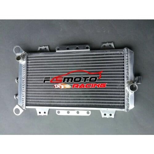 Aluminum Radiator For Kawasaki Vulcan VN1500 VN1500A VN1500G VN1500J Nomad Drifter VN 1500 1987-1999 88 89 90 95