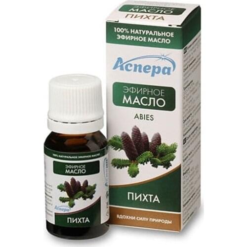 АСПЕРА Fir Essential Oils