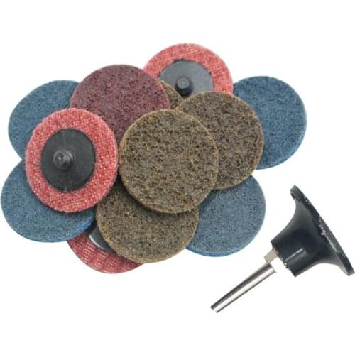 Quick Change Sanding Disc," Roloc" Surface Conditioning Disc SATC 2 Inch Abrasive DISC