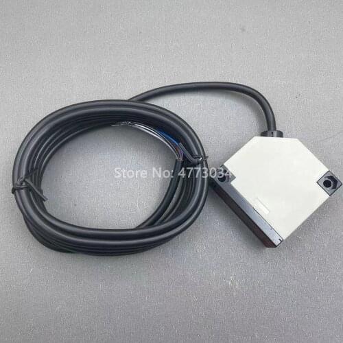 Paper detecting sensor E3JK-D50AKJ photoelectric switch for inkjet printer spare parts