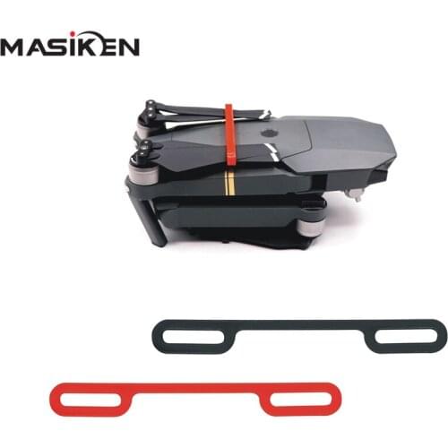 MASiKEN 2pcs 3D Printed Blade Holder Bracket Propeller for DJI Mavic PRO Drone Fixator Transports Protection Holder Prop Clasp