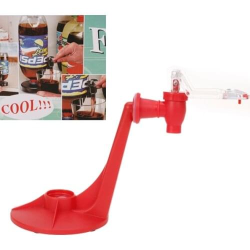 Soda Drink Dispenser Carbonated Drink Machine Inverted Water Dispenser Inverted Drinking Fizz Saver Dispenser