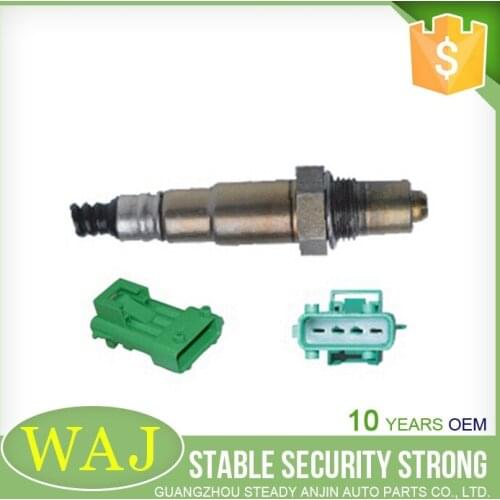 For Citroen Berlingo C2 C3 C4 Fiat Lancia For Peugeot 1.1-3.0L 1993- lambda oxygen sensor 0258006028/1628CW/1628HR/96229974