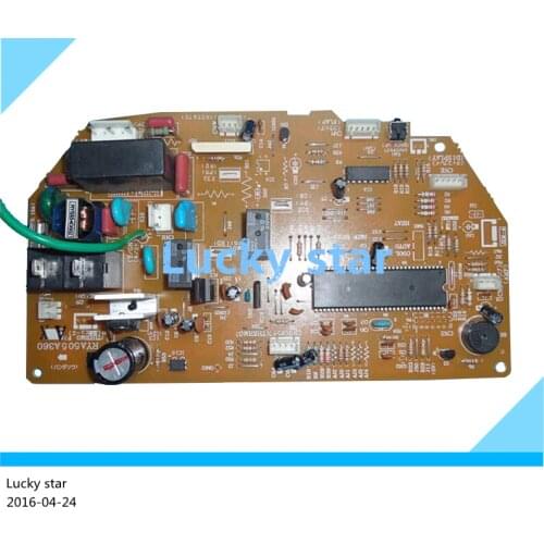 95% new for Mitsubishi Air conditioning computer board circuit board RYA505A360 A good working