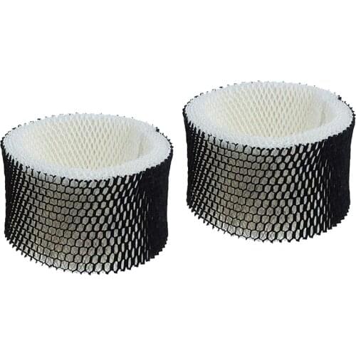 2PCS Replacement Wick Humidifier Filters for Holmes HWF62 HWF62CS Humidifier Filter A Parts Accessories
