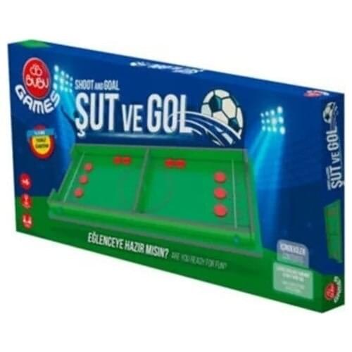 Bubu Games Smash and Goal Game brain teaser logic strategy educational tutorial wood practical experiment family friend game Games Games