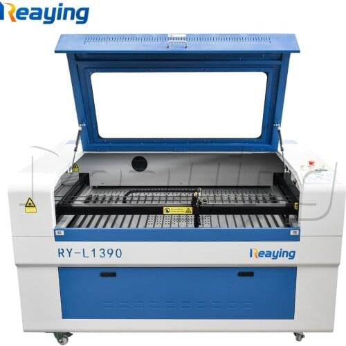 Desktop Laser Engraver and cutter 20mm acrylic 80W CO2 laser DIY tools