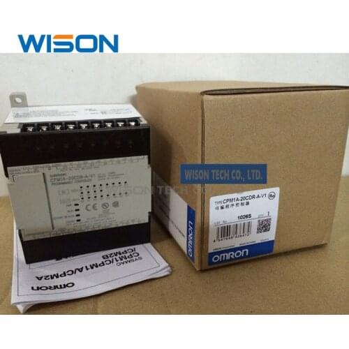 New and original CP1E-E20SDR-A CPM1A-20CDR-A-V1