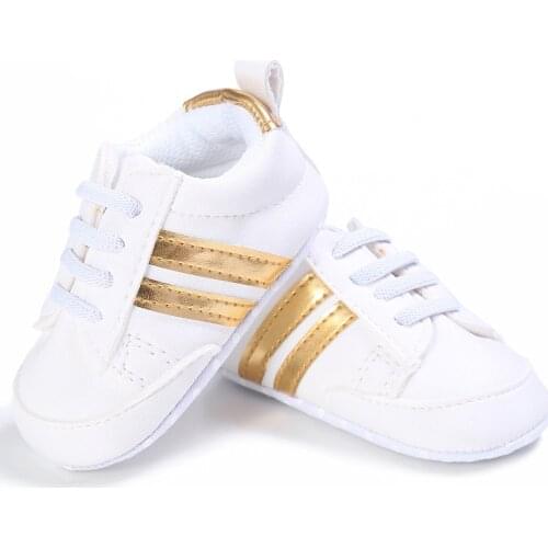 Newborn Unisex Baby Girl Toddler Shoes Infant Boys First Walkers Sports Shoes Casual Cotton Soft Bottom Spring Autumn Baby Shoes