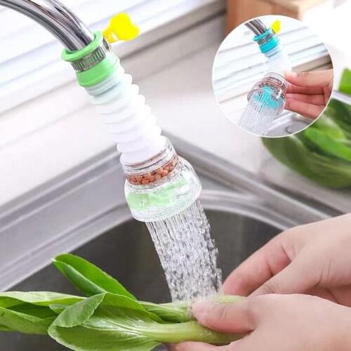 Activated Carbon Water Purifier Kitchen Tap Filter Bathroom Faucet Filter Purification Tool For Home Use Carbon Water Filter