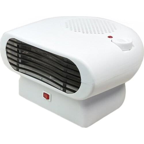 Office Home Winter Heater Small Heating And Cooling Dual-Use Small Air Conditioning Shaking Head Portable Heater