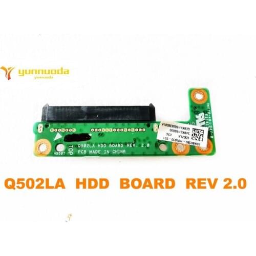 Original for ASUS Q502LA HDD Board Q502LA HDD BOARD REV 2.0 tested good free shipping