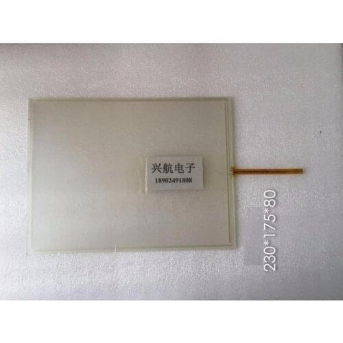Original Friends of letter manipulator control box HANDHELD PENDANT RET-W001 YU-05 touchpad 230*175*80