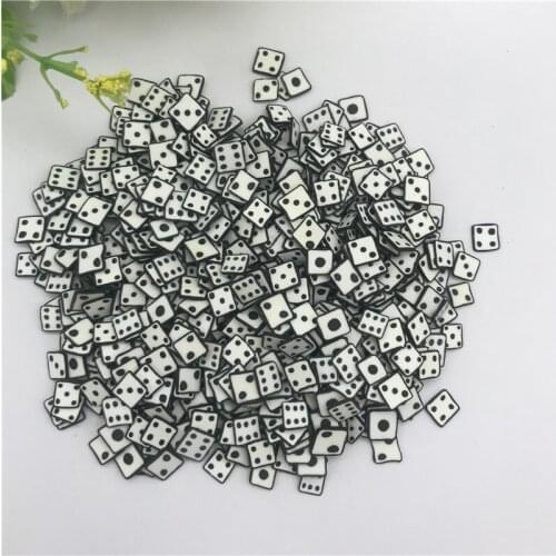 20g Square for Resin DIY Supplies Nails Art Polymer Clear Clay accessories DIY Sequins scrapbook shakes