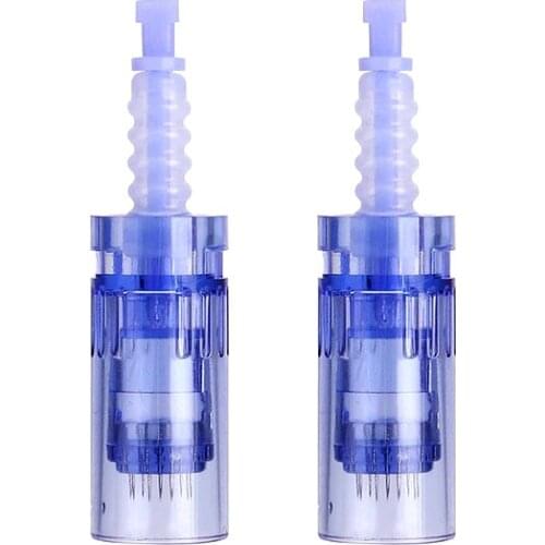 Dermapens Dr.Pen Ultima A6 Replaceable Cartridges 36Pins ,12pins, 42pins,24pins,9pins,nano needles Use On Dr Pen Ultima A6