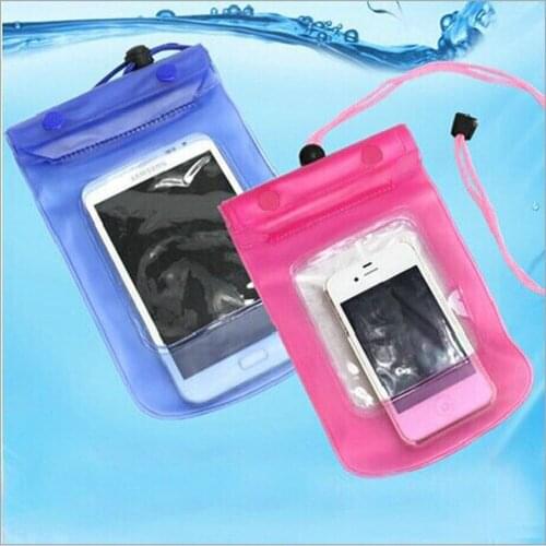 VBNM Universal Waterpoof Cell Phone Pouch Case Cover Bag Pack For iPhone 4 5 6 7 Plus S4 S5 S6 S7 Note 3 4 5 8 8 HUAWEI