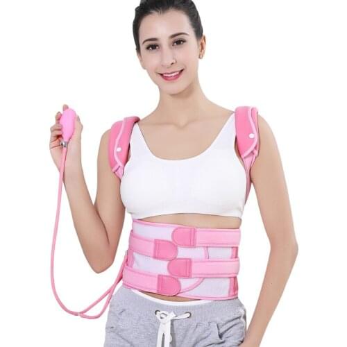 High Quality Male And Female Inflatable Pressure Correction To Open Shoulders Back And Shape Kyphosis Scoliosis