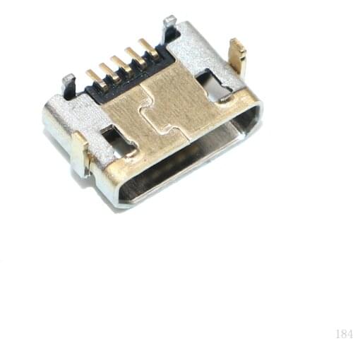 100PCS/Lot For Huawei Y5 II Y5-2 CUN-L01 Tablet M3 Lite BTV-DL09 BAH-W09 USB Charge Socket Jack Port Charging Dock Connector