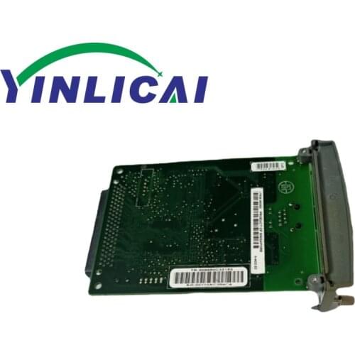 1pc Used Ethernet Internal Print Server Network Card for HP JetDirect 620N J7934A J7934G 4200 4250 5500 5550 3005 5200 2200