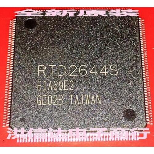 Brand new genuine original stock RTD2644S LCD screen chip