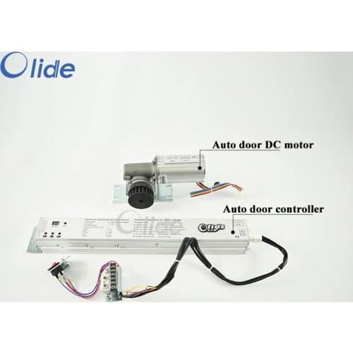 Automatic Door Controller, Motor, Wire Connection Terminal, SD150 Kit