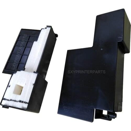 Free shipping Inkjet Printer Parts Original NEW Waste Ink Pad Tank for EPSON L210 L301 L303 L351 L353 L358 L455 L310 L360 L365