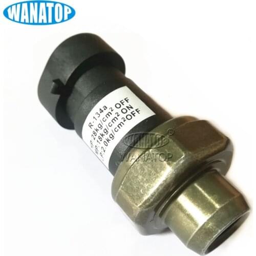 Air Conditioning Pressure Switch 7700837219 For Renault Laguna Master Megane MPV