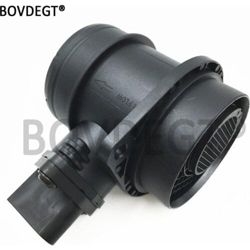 Mass Air Flow Sensor for SKODA OCTAVIA AUDI SEAT ALTEA A3 for VW TRANSPORTER etc 0281002531 0986284009 722684150 038906461B