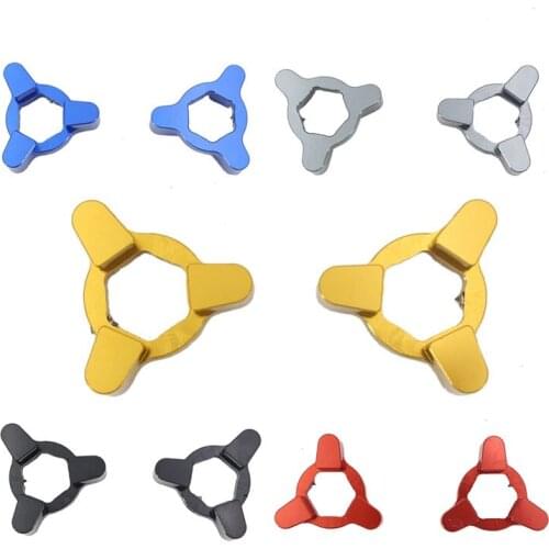 For YAMAHA MT09 Tracer 900 YZFR1 YZFR6 FZ1 FAZER Motorcycle 14Mm CNC Aluminum Suspension Fork Preload Adjusters