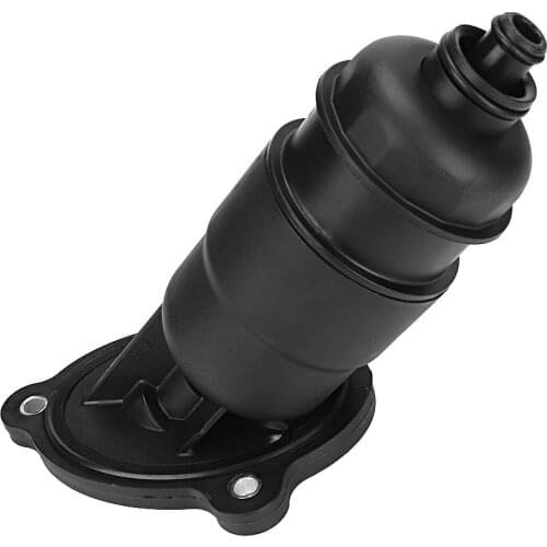 Auto Gearbox Transmission Filter Cartridge 0AW 301 516H Fit For Audi A4 A5 A6 B8 C7 ABS Transmission Filter