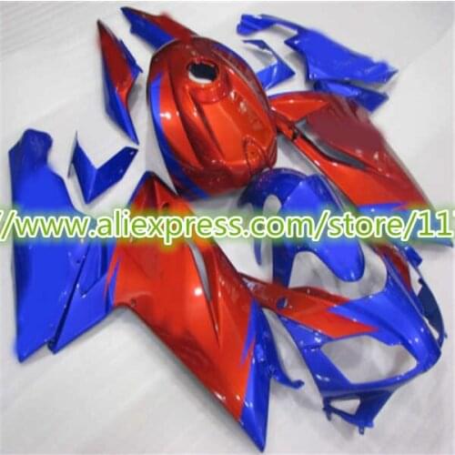 Injection mold Fairing kit for Aprilia RS125 07 08 09 10 11 RS 125 2007 2008 2009 2011 ABS Blue Red Fairings set