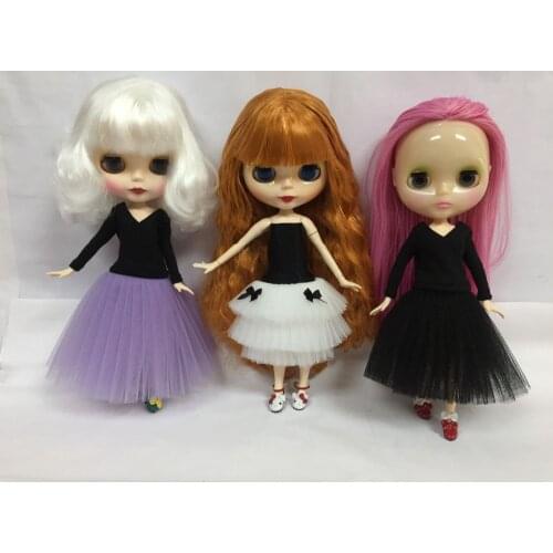 Blyth doll clothes skirt ,dress