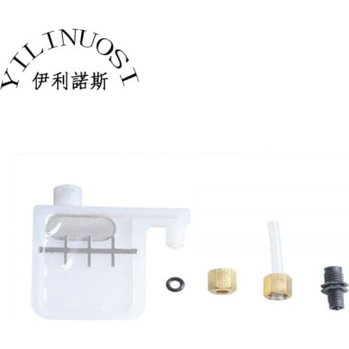 Resized Adapter for Epson printer heads Roland Mutoh Mimaki Big Damper printer spare parts