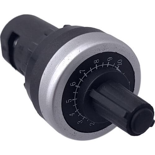 LA42DWQ-22 5K Ohm frequency converter Special variable frequency speed regulating potentiometer LA 42DWQ-22 potentiometer